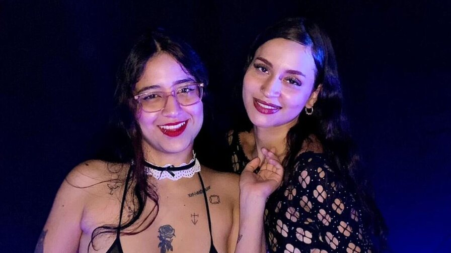 LucyAndViolet