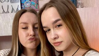 SheenaAndChelsea